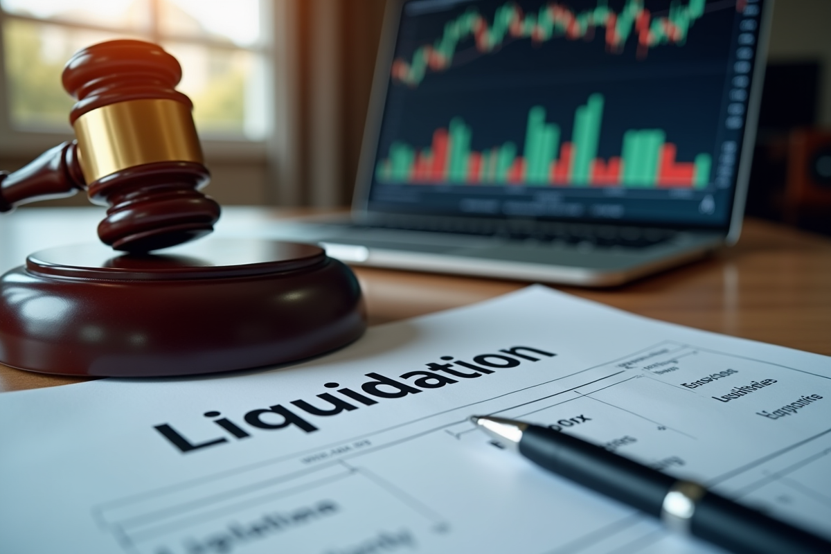 liquidation judiciaire