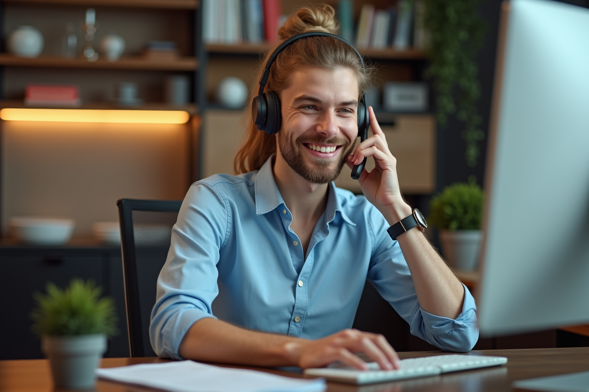 relation clientèle