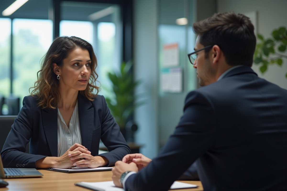 Stratégies efficaces pour neutraliser une personne toxique en milieu professionnel