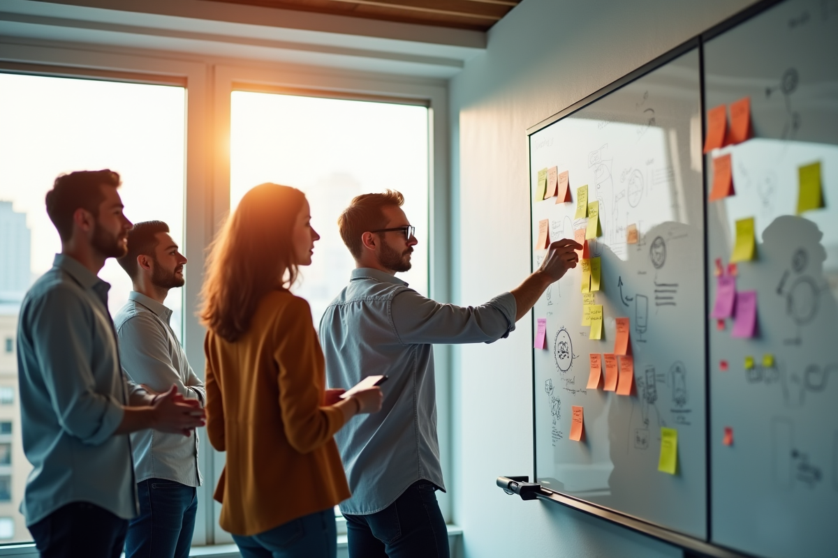 Naissance des innovations : explication par la théorie actuelle