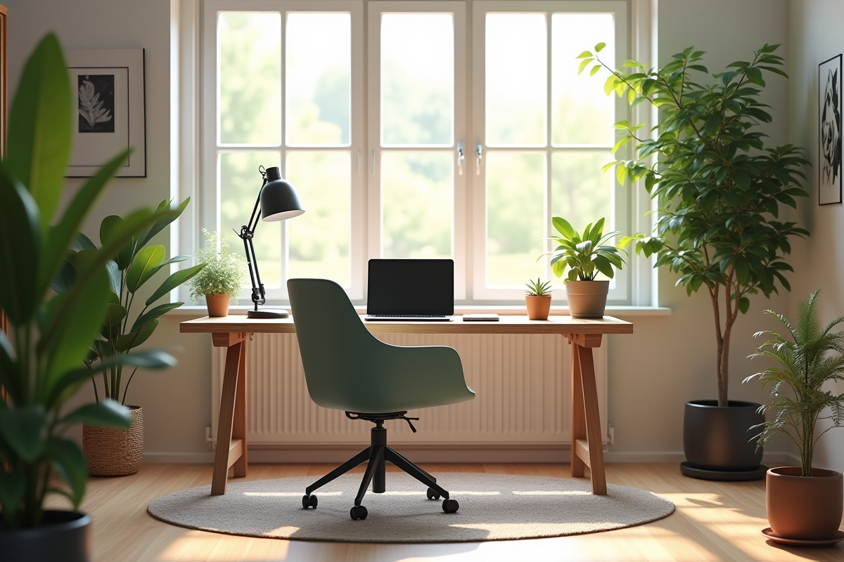 Travail à domicile vs bureau : les préférences des employés en matière de lieu de travail