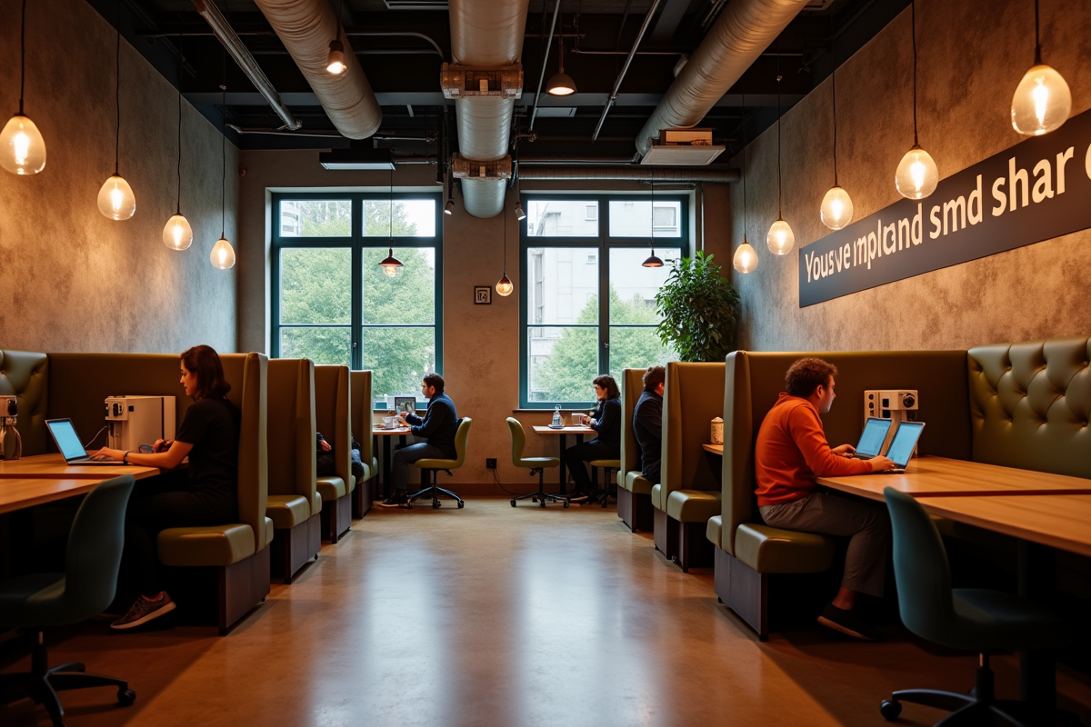 espace coworking