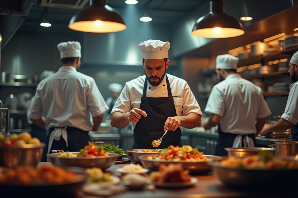 Difficultés de recrutement dans la restauration : causes et solutions