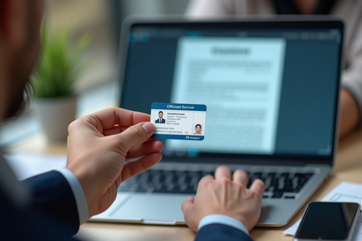 Validité d’une photo de la carte d’identité en tant que justificatif