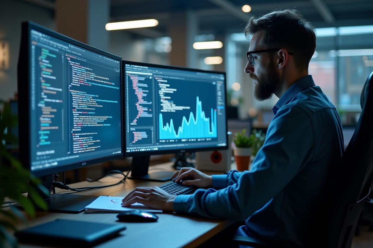 L’importance du codage pour les analystes de données