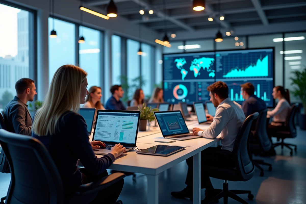 Fonctionnalités et avantages d’un ERP de type Y