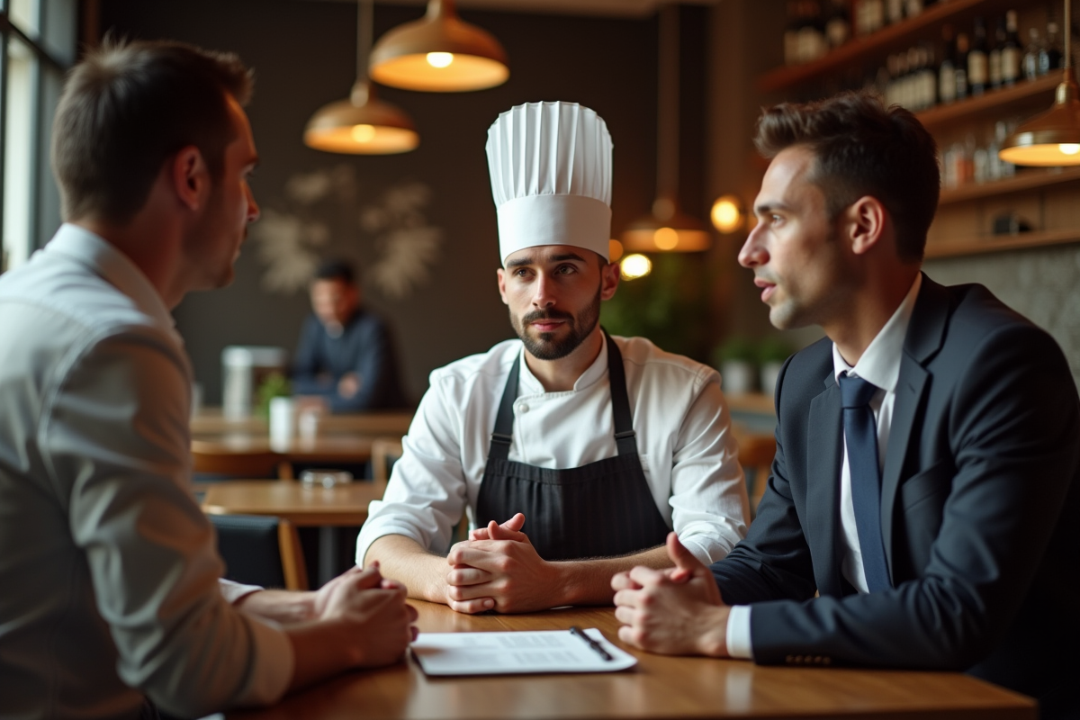 recrutement restauration