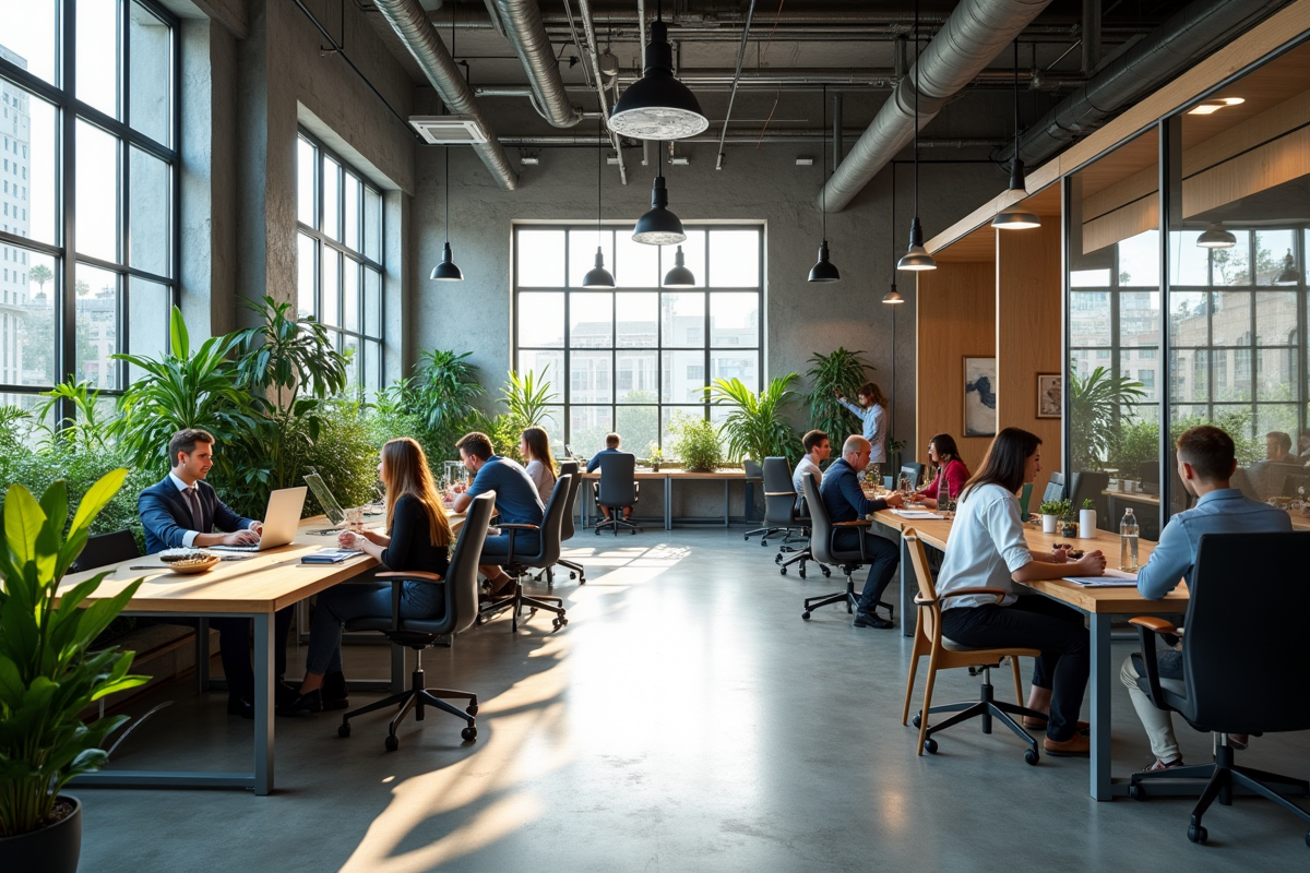 Organisation d’un espace de coworking : étapes et conseils essentiels
